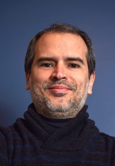 Foto de Alvaro Villalón, Arte Digital — Audiovisual