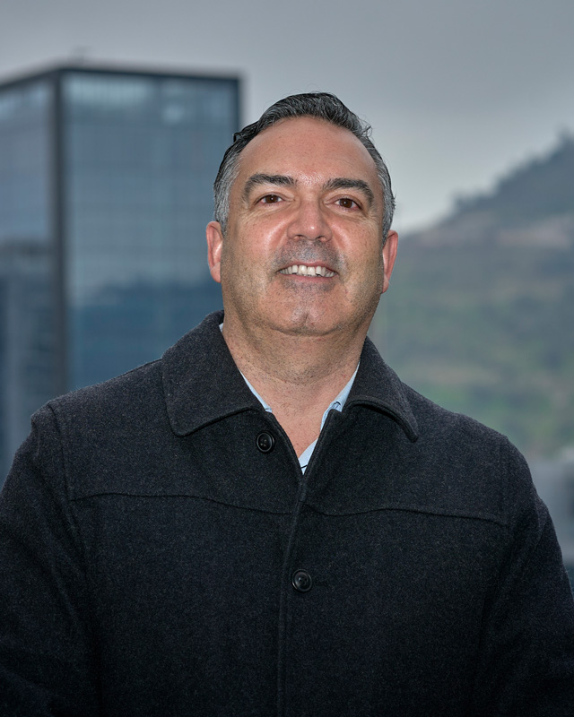 Foto de Carlos Cuadrado, Director